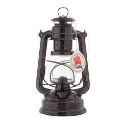 Feuerhand Hurricane Lantern 276 Jet Black