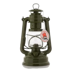 Feuerhand Hurricane Lantern 276 Olive