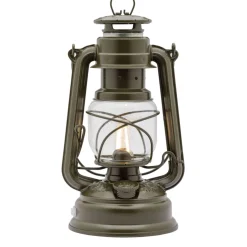 Feuerhand LED Lantern Baby Special 276 O, Oliven