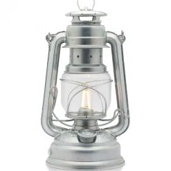 Feuerhand LED Lanterne Baby Special 276 Zinc