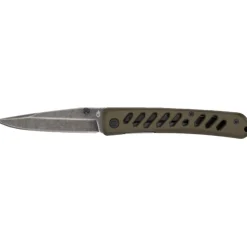 Gerber Affirm, foldekniv, grøn/sort