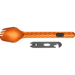 Gerber Compleat Multi Fork, multi gaffel, orange