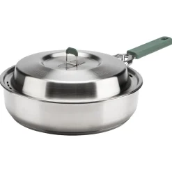 Gerber Compleat Saute Pan, pande, sølv