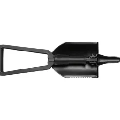 Gerber E-Tool Folding Spade Commercial, foldbar spade, sort