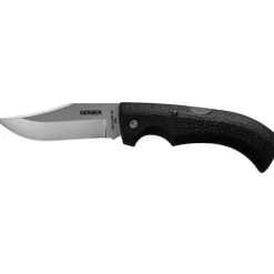 Gerber Gator Folder, lommekniv, sort