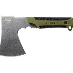 Gerber Pack Hatchet, økse, grøn