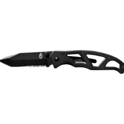 Gerber Paraframe I Tanto, lommekniv, sort