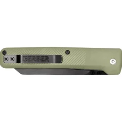 Gerber Pledge, foldekniv, grøn