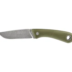 Gerber Spine Fixed Green, lommekniv, grøn