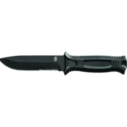Gerber Strongarm, kniv, sort