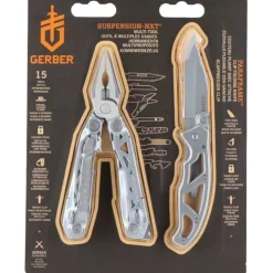Gerber Suspension NXT & Paraframe, multitool