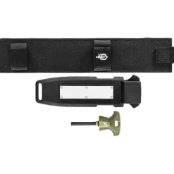 Gerber Ultimate Survival, lommekniv, sort