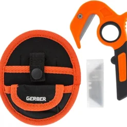 Gerber Vital Zip EAB, minitool, orange