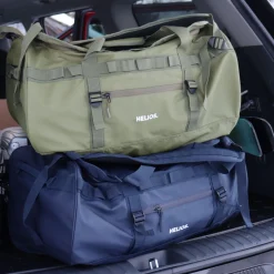 Helios Adventure Duffel Bag, 60L, navy