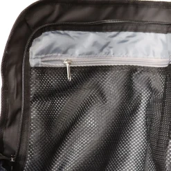 Helios Adventure Duffel Bag, 60L, sort