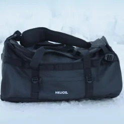 Helios Adventure Duffel Bag, 60L, sort