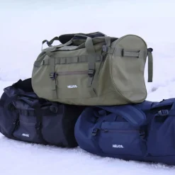 Helios Adventure Duffel Bag, 60L, sort