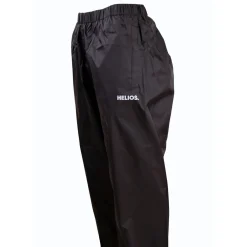 Helios Arctic, regnbukser, dame, sort