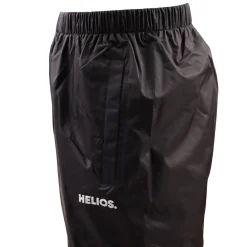 Helios Arctic, regnbukser, herre, sort