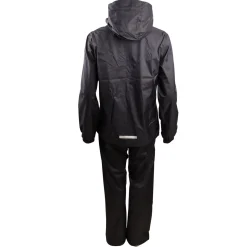 Helios Arctic, regnjakke, dame, sort