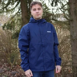 Helios Arctic, regnjakke, herre, navy