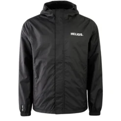 Helios Arctic, regnjakke, herre, sort