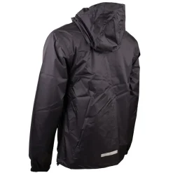 Helios Arctic, regnjakke, herre, sort