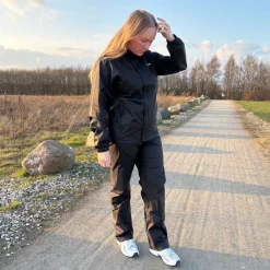 Helios Arctic regnsæt, dame, sort