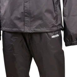 Helios Arctic regnsæt, herre, sort