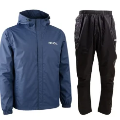 Helios Arctic regnsæt, herre, navy/sort