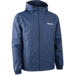 Helios Arctic regnsæt, herre, navy/sort