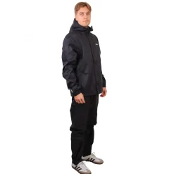 Helios Arctic regnsæt, herre, navy/sort