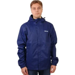 Helios Arctic regnsæt, herre, navy/sort