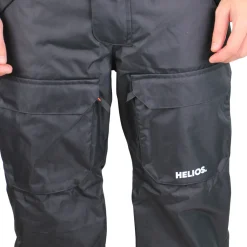 Helios Blaze, skibukser, herre, sort