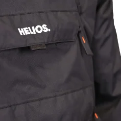 Helios Blaze, skijakke, herre, sort