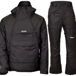 Helios Blaze, skisæt, dame, sort