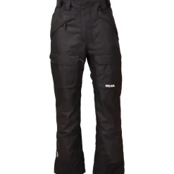 Helios Blaze, skisæt, dame, sort