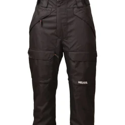 Helios Blaze, skisæt, dame, sort