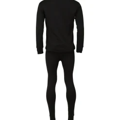 Helios Essential, skiundertøj, herre, sort