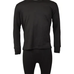 Helios Essential, skiundertøj, herre, sort