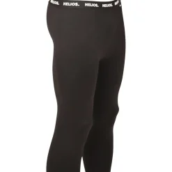 Helios Essential, skiundertøj, herre, sort