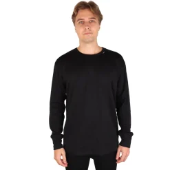 Helios Essential, skiundertøj, herre, sort