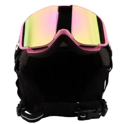 Helios Kiddo, skibriller, junior, pink