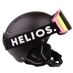 Helios Kiddo, skibriller, junior, pink