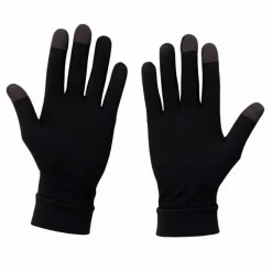 Helios Merino Glove, liner, sort