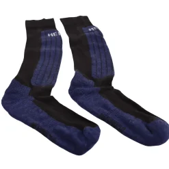 Helios Merino One 60, skistrømper, navy