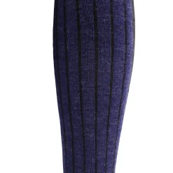 Helios Merino One 60, skistrømper, navy