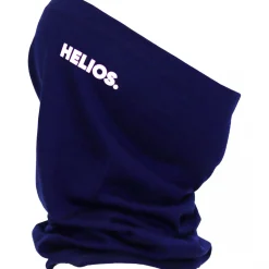 Helios Merino One, halsedisse, navy