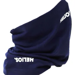 Helios Merino One, halsedisse, navy