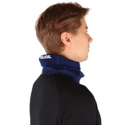 Helios Merino One, halsedisse, navy